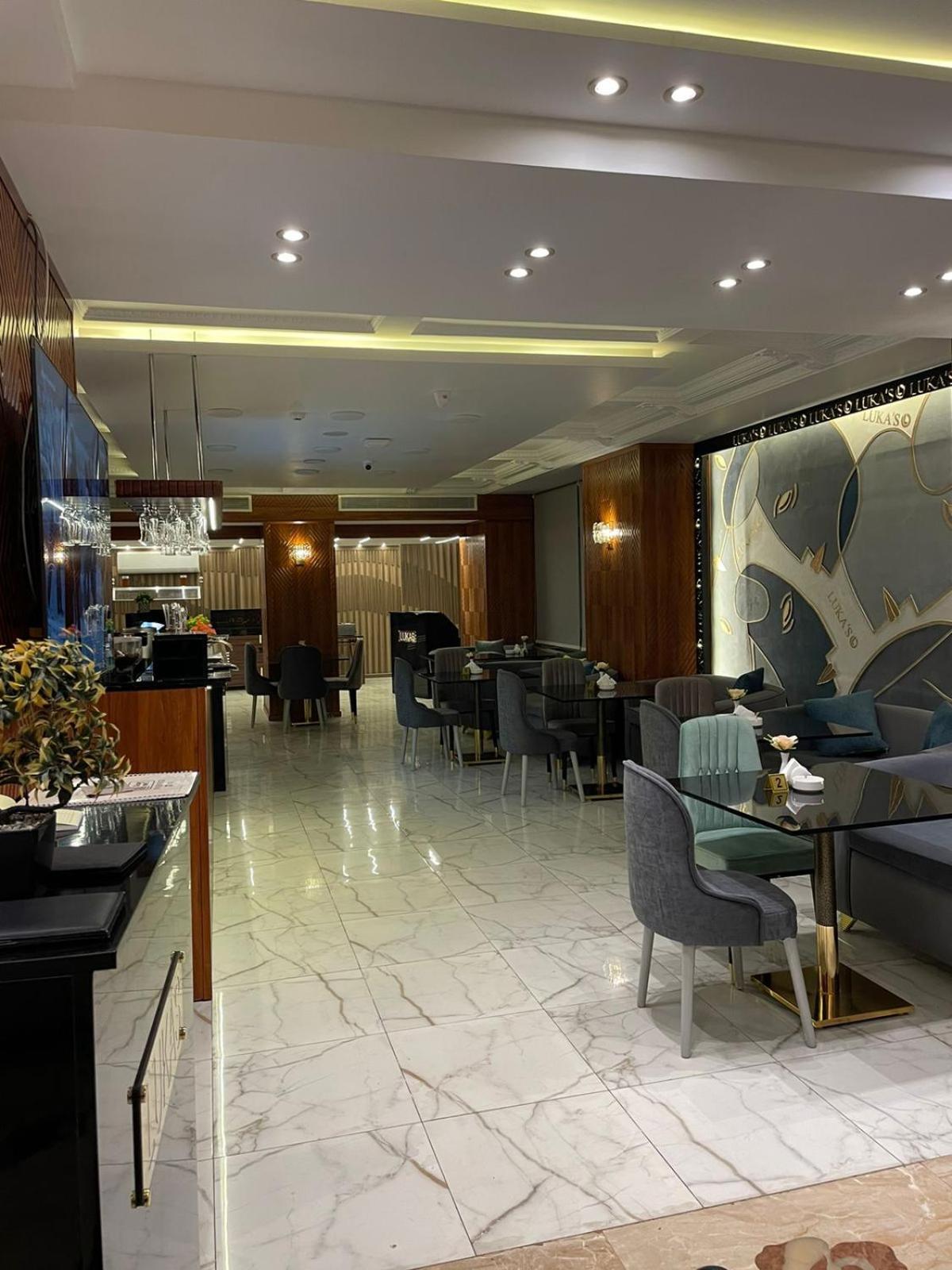 El Mesaadya Hotel Cairo Exterior foto