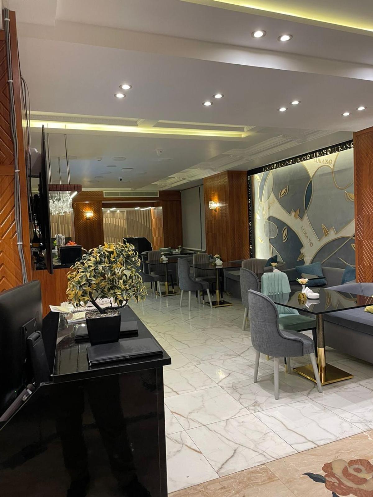 El Mesaadya Hotel Cairo Exterior foto
