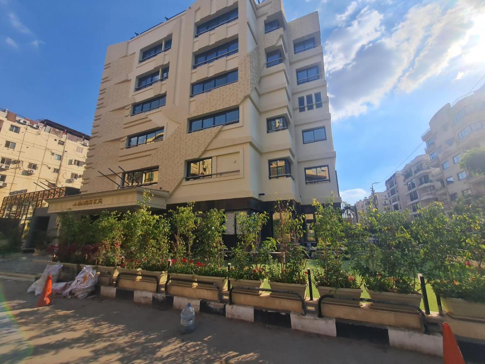 El Mesaadya Hotel Cairo Exterior foto