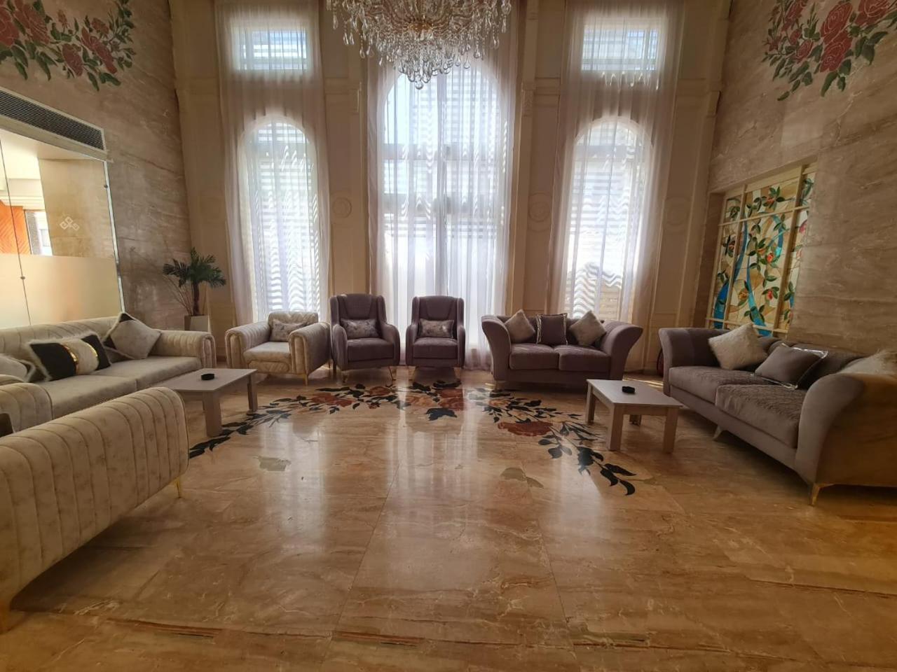 El Mesaadya Hotel Cairo Exterior foto