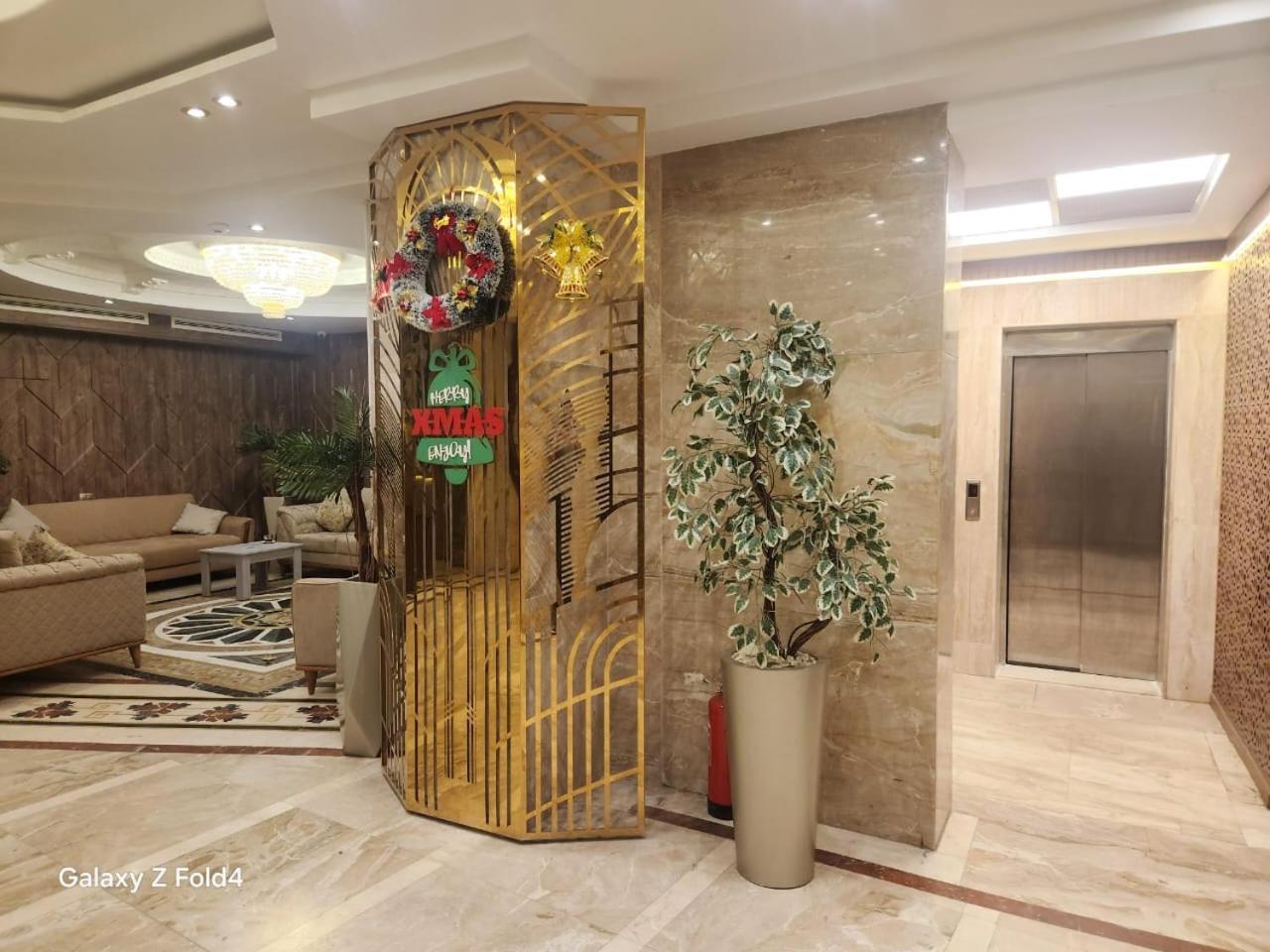 El Mesaadya Hotel Cairo Exterior foto